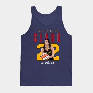 Clark - no1 pick Tank Top